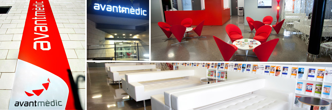 Avantmèdic - Centro Médico en Lleida
