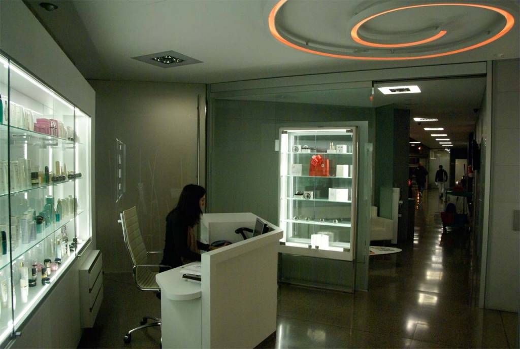 Recepció Bellesa