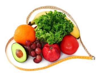 Alimentos principales de una dieta balanceada