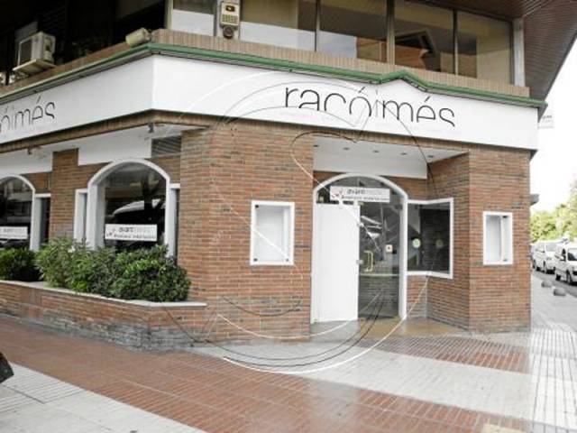 El restaurante Racó i Més donde Avantmèdic ampliará sus instalaciones