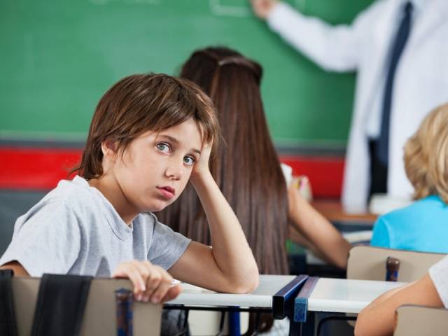 TDAH en la escuela
