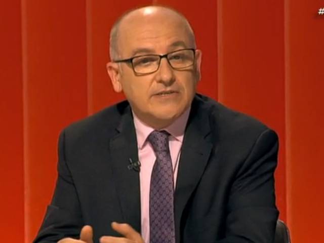 El Dr. Lluís Marquès en el Vespre a La 2 de TVE Catalunya