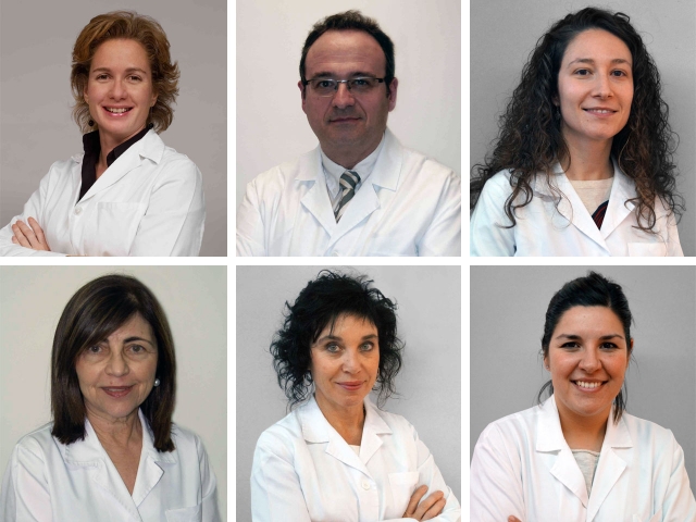 Pediatras de nuestro centro médico Avantmèdic