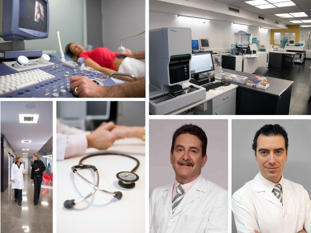Revisión médica – Chequeo