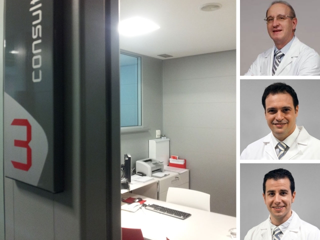 Equipo de Urología
