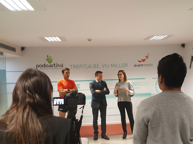 Acto Avantmèdic-Podoactiva