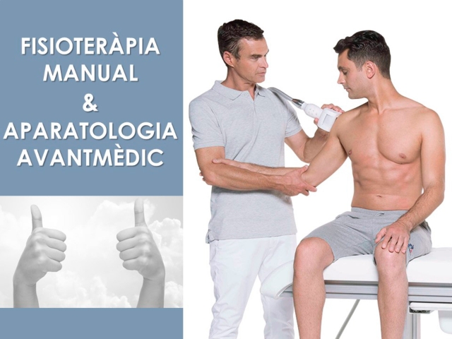 Fisioteràpia amb aparatologia