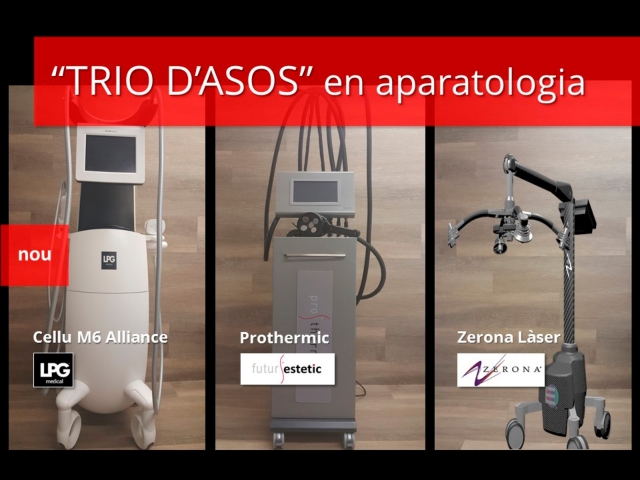 Trío de ases