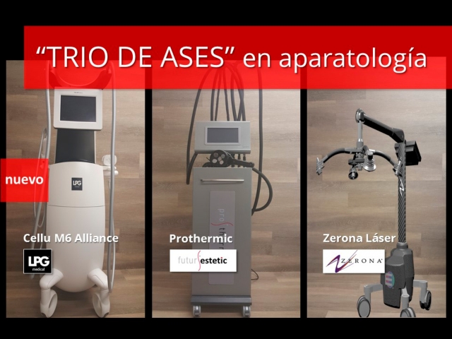 Trio de ases