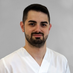 Sr. Sergio García Huertas Sr. Sergio García Huertas