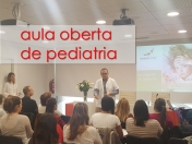 Aula oberta de Pediatria
