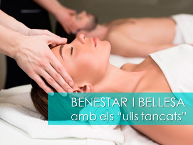 Massatge benestar i bellesa amb mesures d'higiene i seguretat davant la covid19