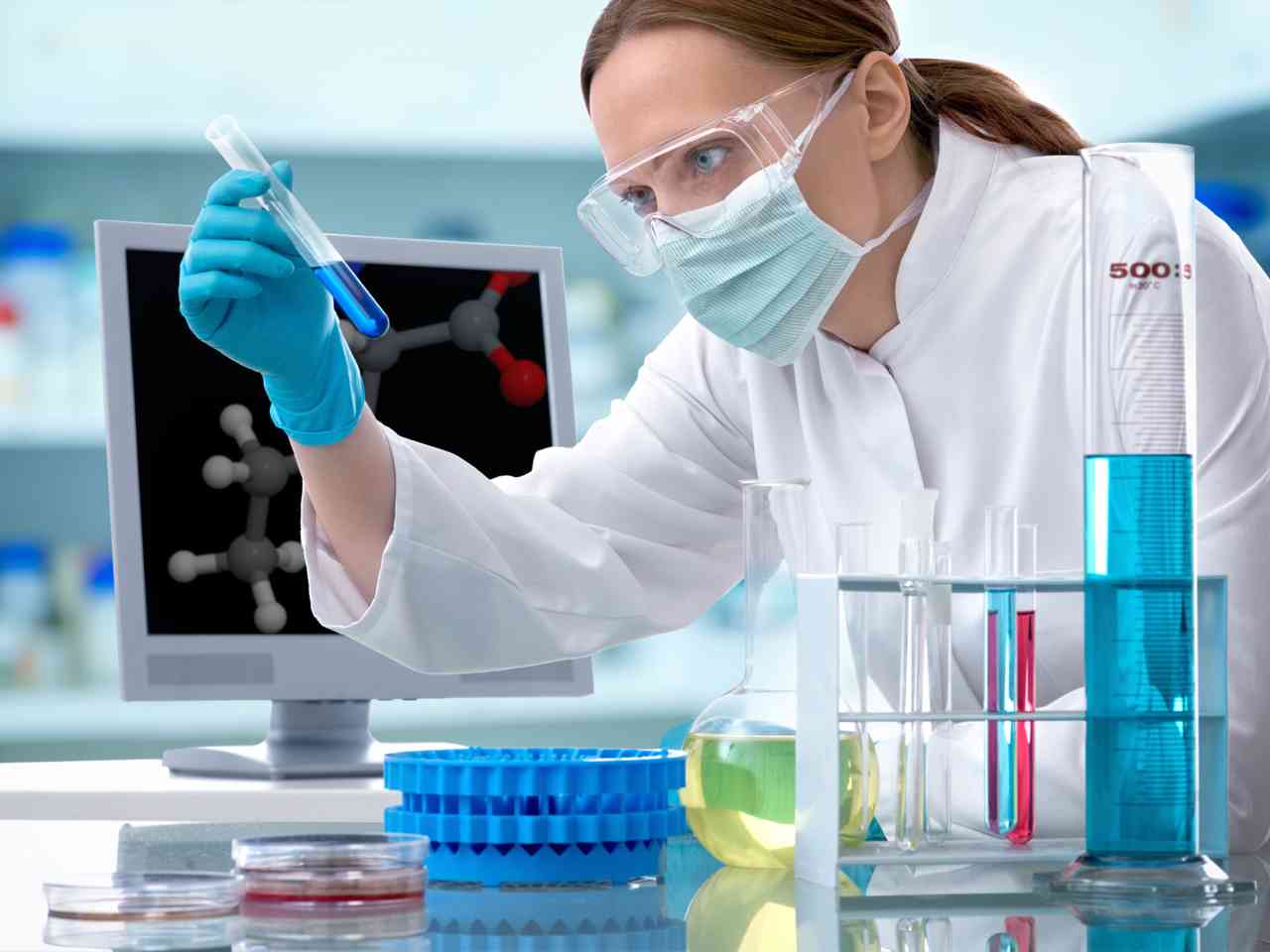 Maestría en Bioquímica y Biología Molecular