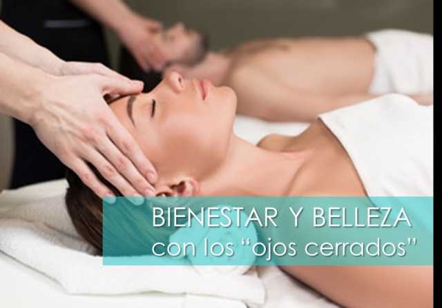 Masaje bienestar y belleza con medidas de higiene y seguridad ante el covid19