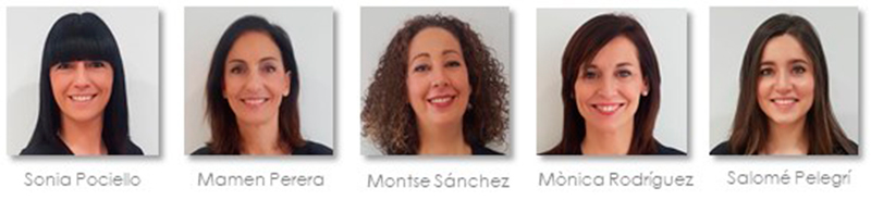 Professionals Bellesa