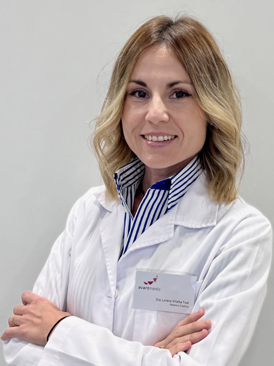 Dra. Lorena Villalba Tost Medicina Estética Avantmèdic
